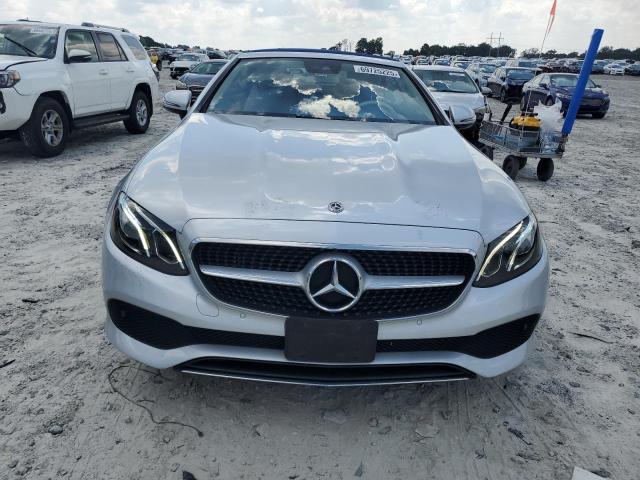 Photo 5 from auction – 2018 MERCEDES-BENZ E 400 with VIN WDD1K6FB1JF043812
