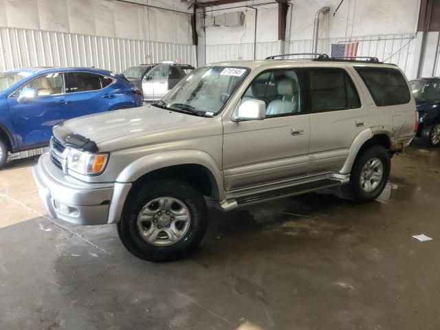 TOYOTA 4RUNNER LI 2002 with VIN JT3HN87RX29067540 - Photo from auction