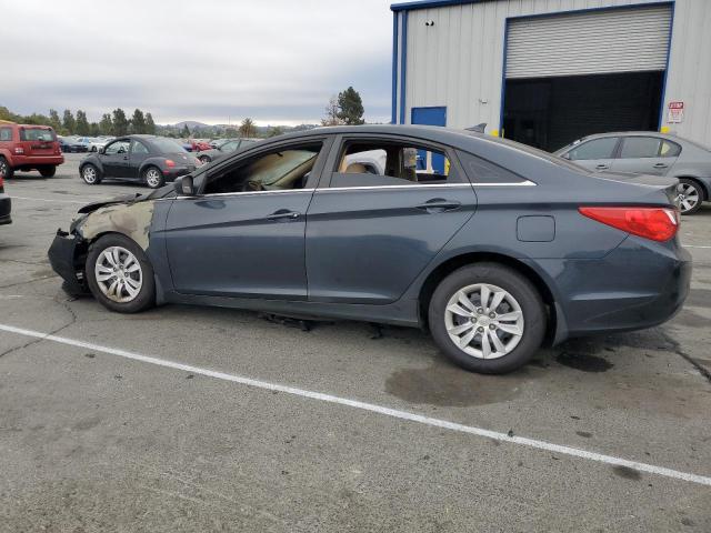 Photo 2 from auction – 2011 HYUNDAI SONATA GLS with VIN 5NPEB4AC9BH286517