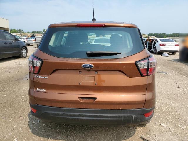 Photo 6 from auction – 2017 FORD ESCAPE S with VIN 1FMCU0F75HUC34348