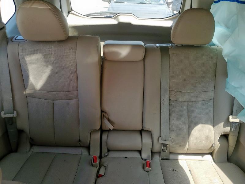 Photo 10 from auction – 2017 NISSAN ROGUE S with VIN 5N1AT2MTXHC799755