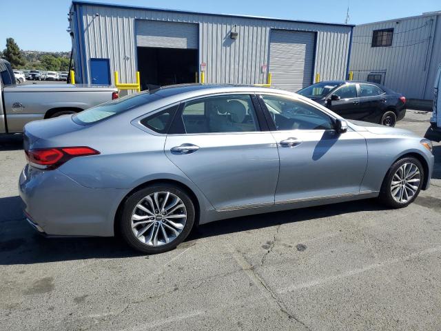 Photo 3 from auction – 2017 GENESIS G80 BASE with VIN KMHGN4JE8HU177901