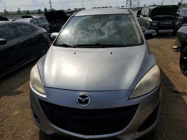 Photo 5 from auction – 2013 MAZDA 5 with VIN JM1CW2BL2D0147330