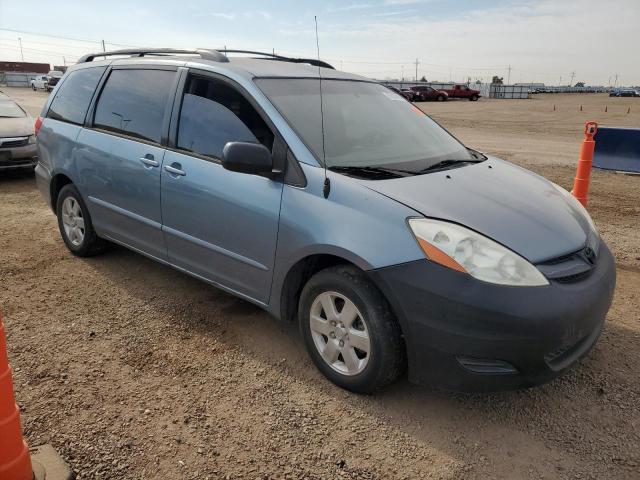 Photo 4 from auction – 2007 TOYOTA SIENNA CE with VIN 5TDZK23C17S004004