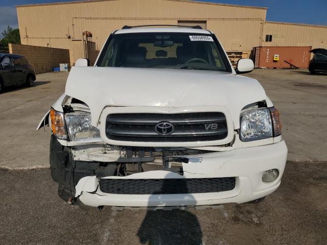 Photo 5 from auction – 2003 TOYOTA SEQUOIA LI with VIN 5TDBT48A83S176154