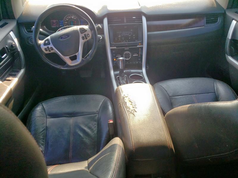 Photo 8 from auction – 2013 FORD EDGE LIMIT with VIN 2FMDK3KC2DBA28483