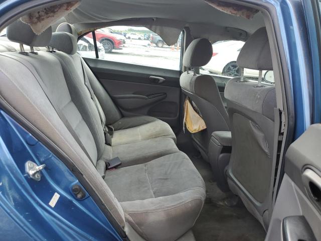 Photo 10 from auction – 2009 HONDA CIVIC LX with VIN 2HGFA16539H331729