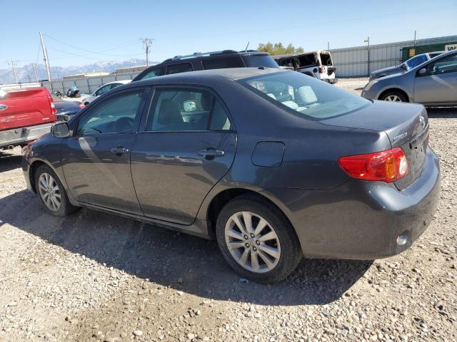 Photo 2 from auction – 2010 TOYOTA COROLLA BA with VIN 2T1BU4EE6AC497135