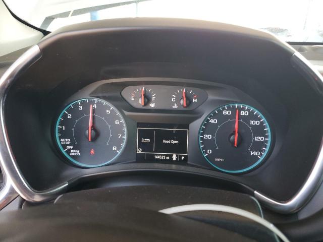 Photo 9 from auction – 2021 CHEVROLET EQUINOX LS with VIN 3GNAXHEV0MS182596