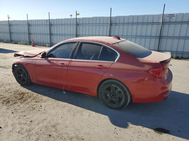 Photo 2 from auction – 2017 BMW 330 I with VIN WBA8B9G50HNU51797