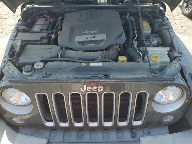 Photo 11 from auction – 2016 JEEP WRANGLER U with VIN 1C4BJWEG5GL141783