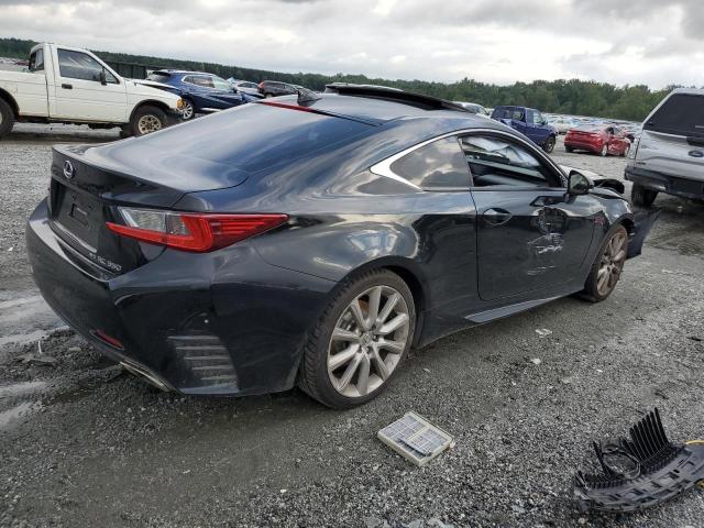 Photo 3 from auction – 2015 LEXUS RC 350 with VIN JTHSE5BC8F5003768