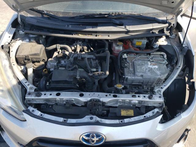 Photo 11 from auction – 2015 TOYOTA PRIUS C with VIN JTDKDTB33F1585441