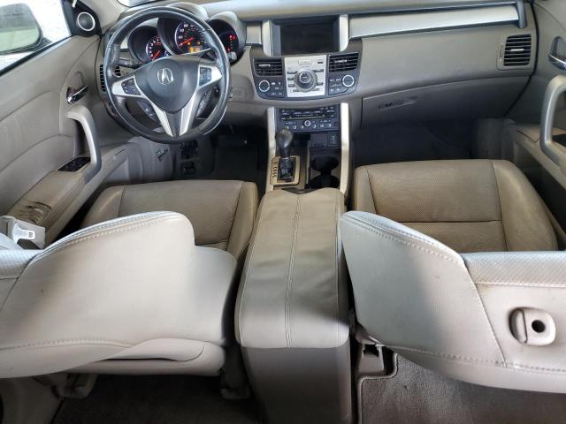 Photo 8 from auction – 2007 ACURA RDX TECHNO with VIN 5J8TB18537A000500
