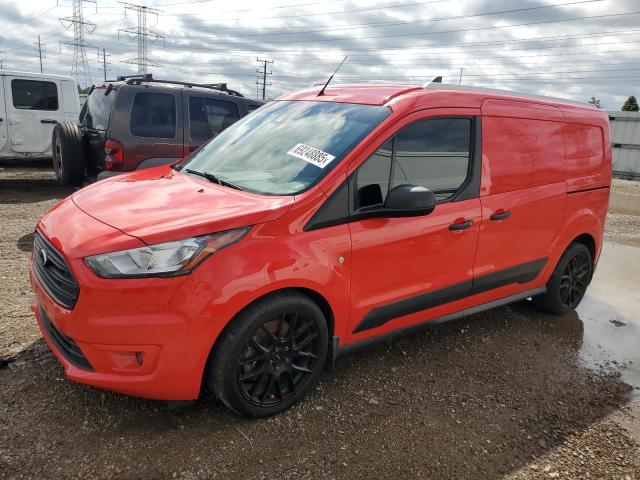 FORD TRANSIT CO 2020 with VIN NM0LS7F22L1466310 - Photo from auction