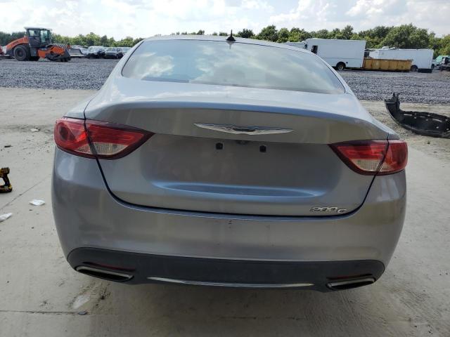Photo 6 from auction – 2015 CHRYSLER 200 C with VIN 1C3CCCCG9FN524584