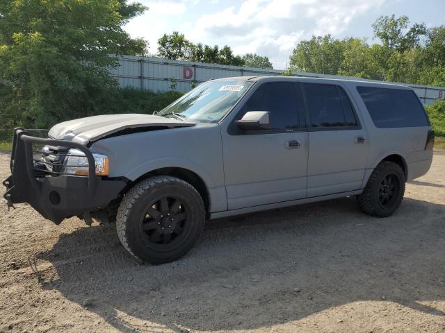 FORD EXPEDITION 2017 with VIN 1FMJK2AT5HEA58764 - Photo from auction