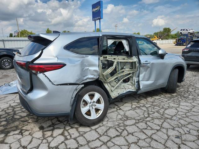 Photo 3 from auction – 2023 TOYOTA HIGHLANDER with VIN 5TDKDRBH9PS018136