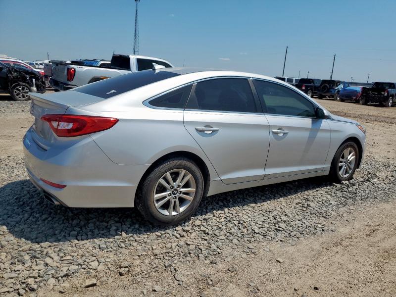 Photo 3 from auction – 2016 HYUNDAI SONATA SE with VIN 5NPE24AF3GH357387
