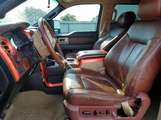 Photo 7 from auction – 2013 FORD F150 SUPER with VIN 1FTFW1EF8DKD38137