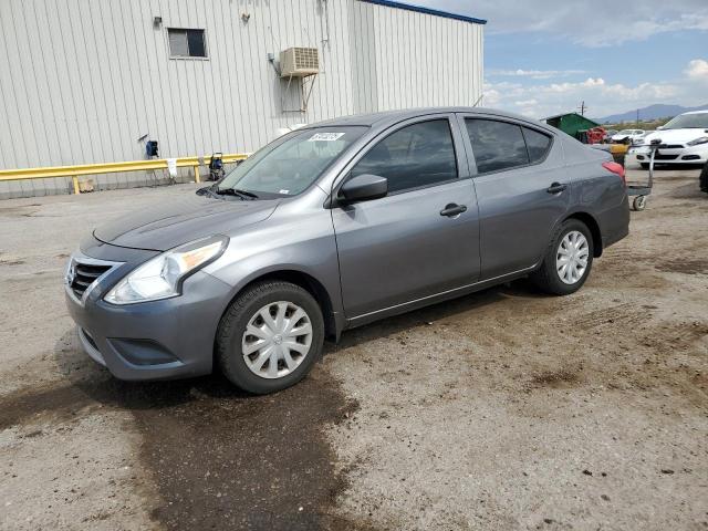 NISSAN VERSA S 2017 with VIN 3N1CN7AP4HL903921 - Photo from auction