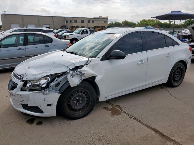CHEVROLET CRUZE LS 2012 with VIN 1G1PC5SH2C7100336 - Photo from auction