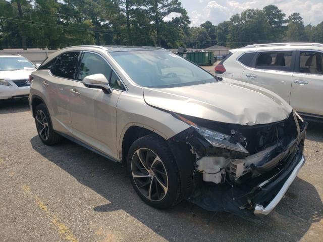 Photo 4 from auction – 2017 LEXUS RX 350 BAS with VIN 2T2ZZMCA3HC043026