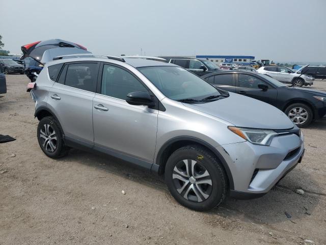 Photo 4 from auction – 2017 TOYOTA RAV4 with VIN 2T3BFREV7HW617841