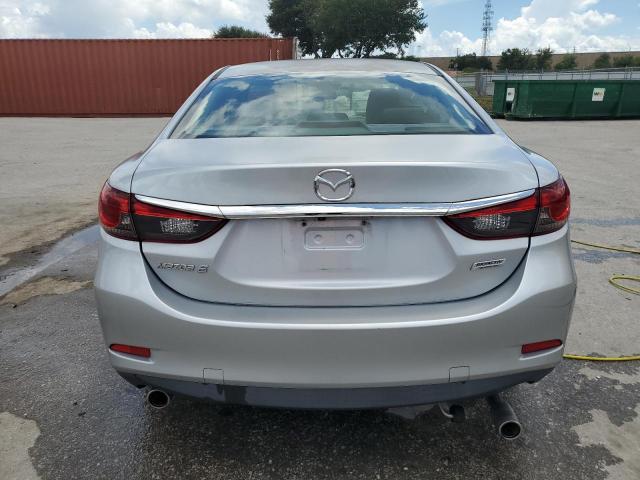 Photo 6 from auction – 2017 MAZDA 6 TOURING with VIN JM1GL1V58H1134602