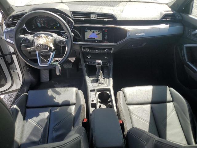 Photo 8 from auction – 2022 AUDI Q3 PREMIUM with VIN WA1DECF38N1043115