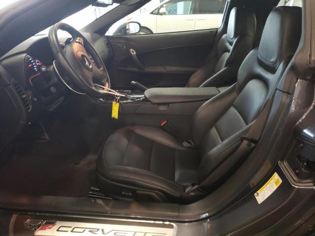 Photo 7 from auction – 2013 CHEVROLET CORVETTE with VIN 1G1YE2DW9D5108262