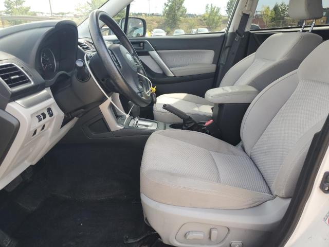 Photo 7 from auction – 2016 SUBARU FORESTER 2 with VIN JF2SJADC1GH566178