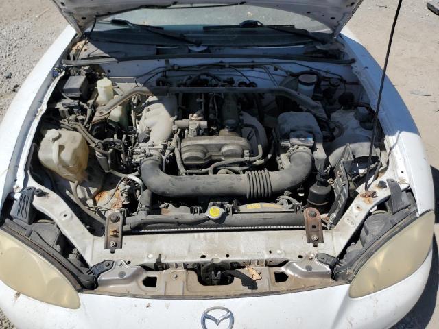 Photo 11 from auction – 2003 MAZDA MX-5 MIATA with VIN JM1NB353430300701
