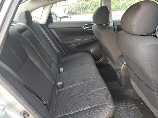 Photo 10 from auction – 2013 NISSAN SENTRA S with VIN 3N1AB7AP7DL793750
