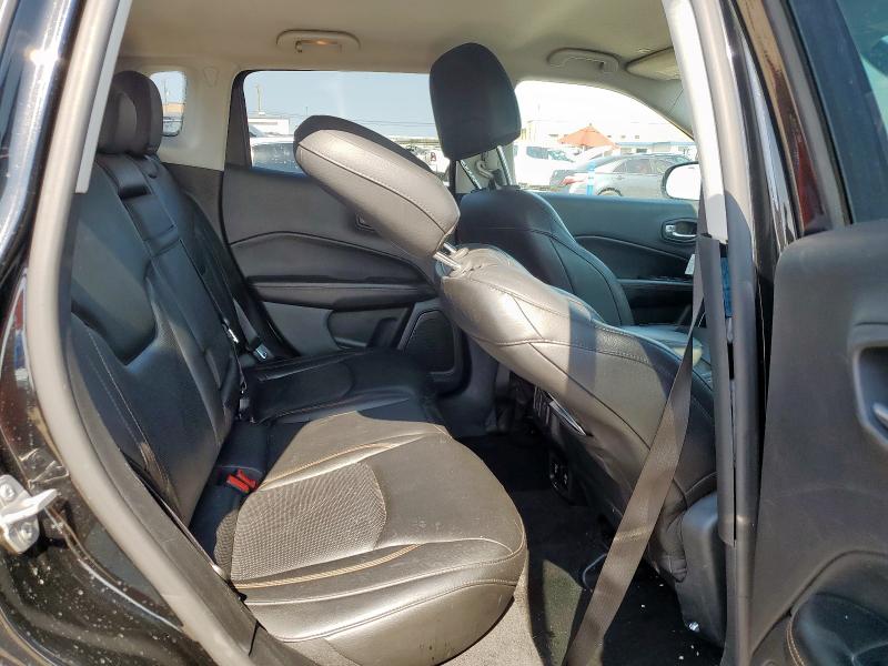 Photo 11 from auction – 2018 JEEP COMPASS LI with VIN 3C4NJDCB1JT259477