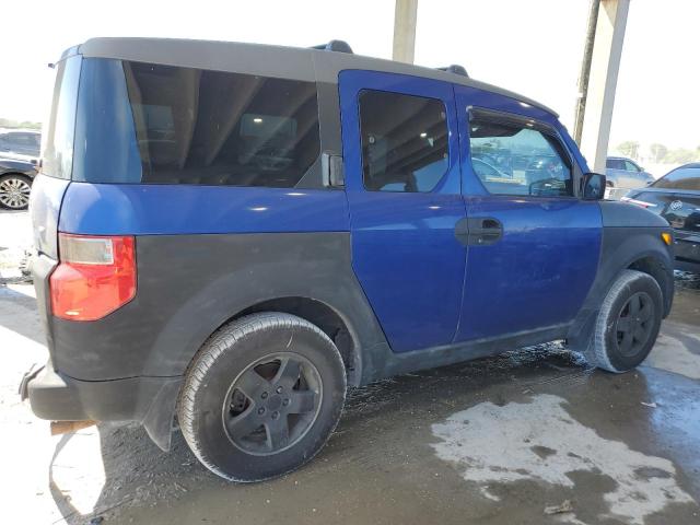 Photo 3 from auction – 2004 HONDA ELEMENT EX with VIN 5J6YH18584L011067