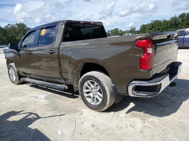 Photo 2 from auction – 2023 CHEVROLET SILVERADO with VIN 1GCPACED8PZ208268