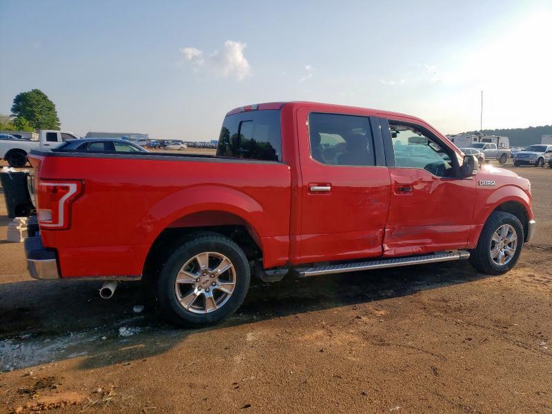 Photo 3 from auction – 2015 FORD F150 SUPERCREW with VIN 1FTEW1CF7FKD96063
