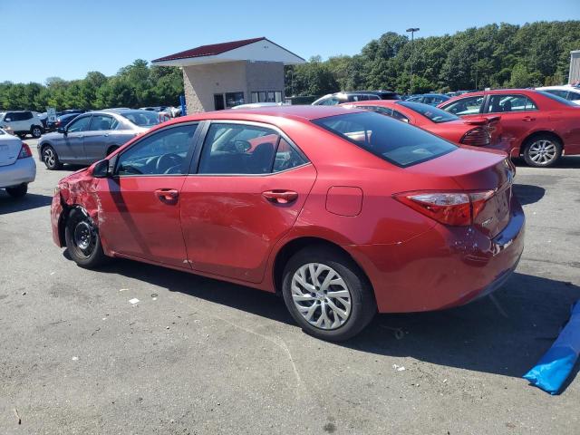 Photo 2 from auction – 2018 TOYOTA COROLLA L with VIN 2T1BURHE8JC104812