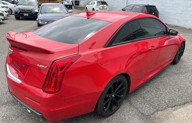 Photo 4 from auction – 2016 CADILLAC ATS-V with VIN 1G6AN1RY6G0158571