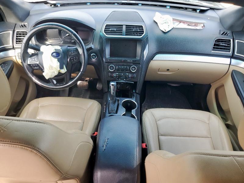 Photo 8 from auction – 2016 FORD EXPLORER X with VIN 1FM5K7DH7GGB71589