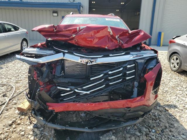 Photo 5 from auction – 2025 CHEVROLET EQUINOX LT with VIN 3GNAXPEG9SL128166