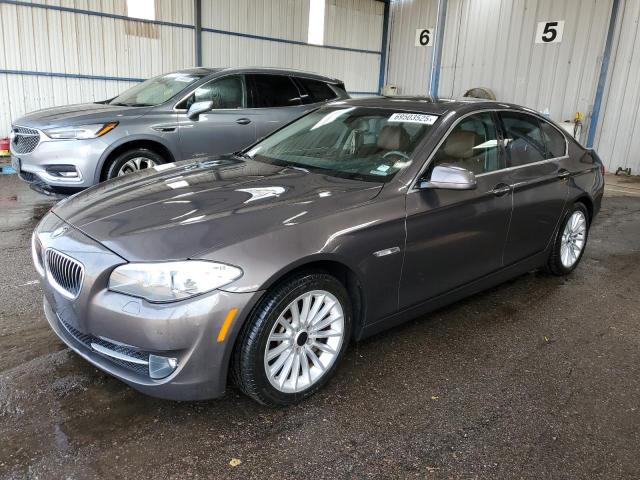 BMW 535 XI 2013 with VIN WBAFU7C58DDU76359 - Photo from auction