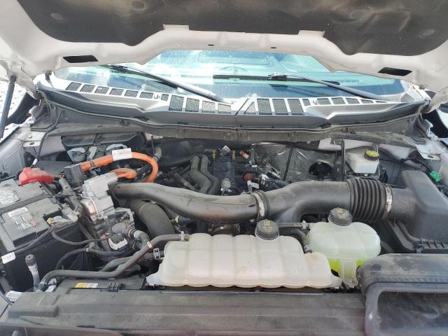 Photo 11 from auction – 2024 FORD F150 XLT with VIN 1FTFW3LD2RFA02707