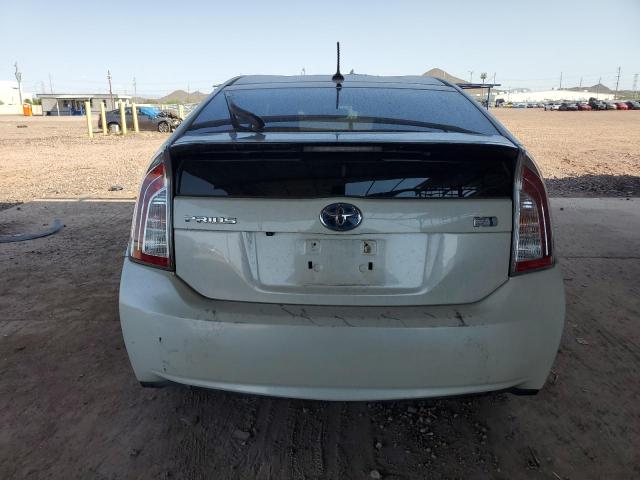 Photo 6 from auction – 2012 TOYOTA PRIUS with VIN JTDKN3DU6C5437548