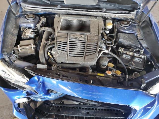 Photo 11 from auction – 2018 SUBARU WRX with VIN JF1VA1A68J9826223