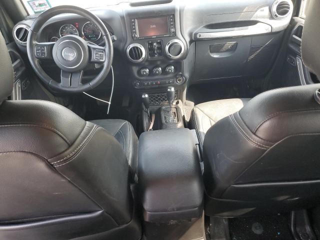 Photo 8 from auction – 2015 JEEP WRANGLER U with VIN 1C4HJWFG5FL737080