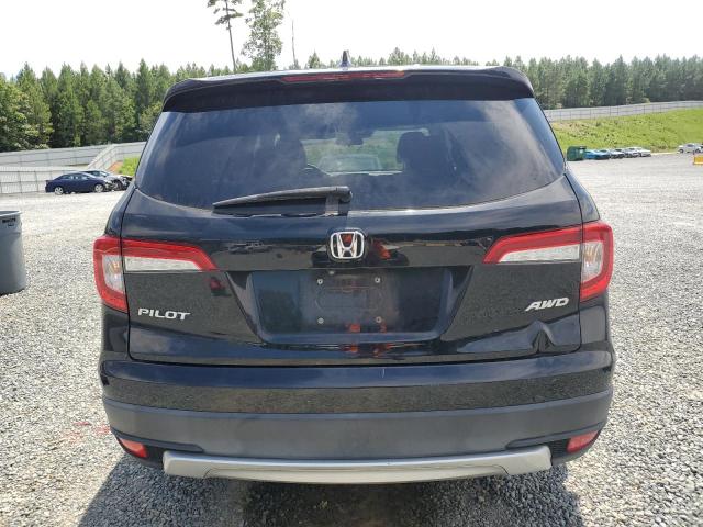 Photo 6 from auction – 2020 HONDA PILOT EX with VIN 5FNYF6H3XLB038263