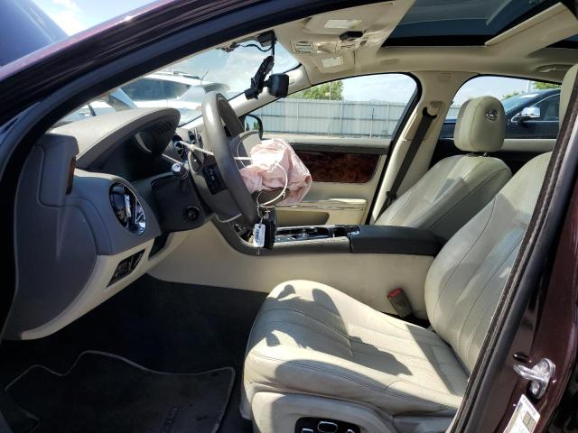 Photo 7 from auction – 2014 JAGUAR XJ with VIN SAJWJ1CD9E8V63568