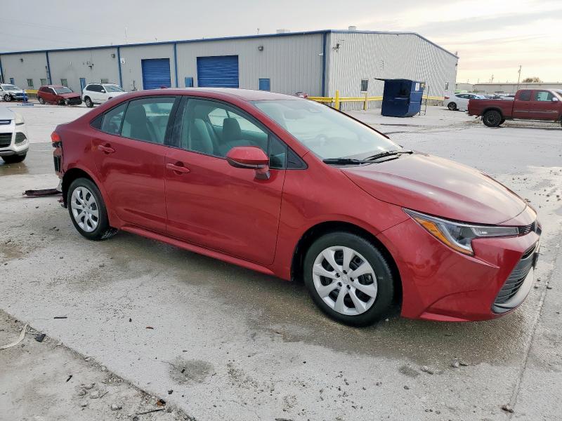 Photo 4 from auction – 2024 TOYOTA COROLLA LE with VIN 5YFB4MDE1RP197323